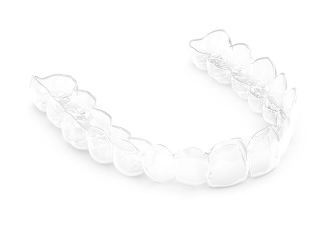 マウスピース矯正（透明型）