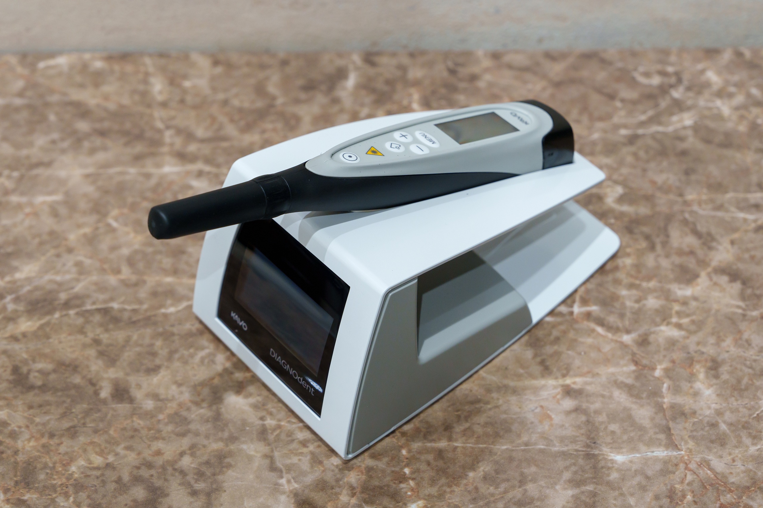 光学式う蝕検出装置