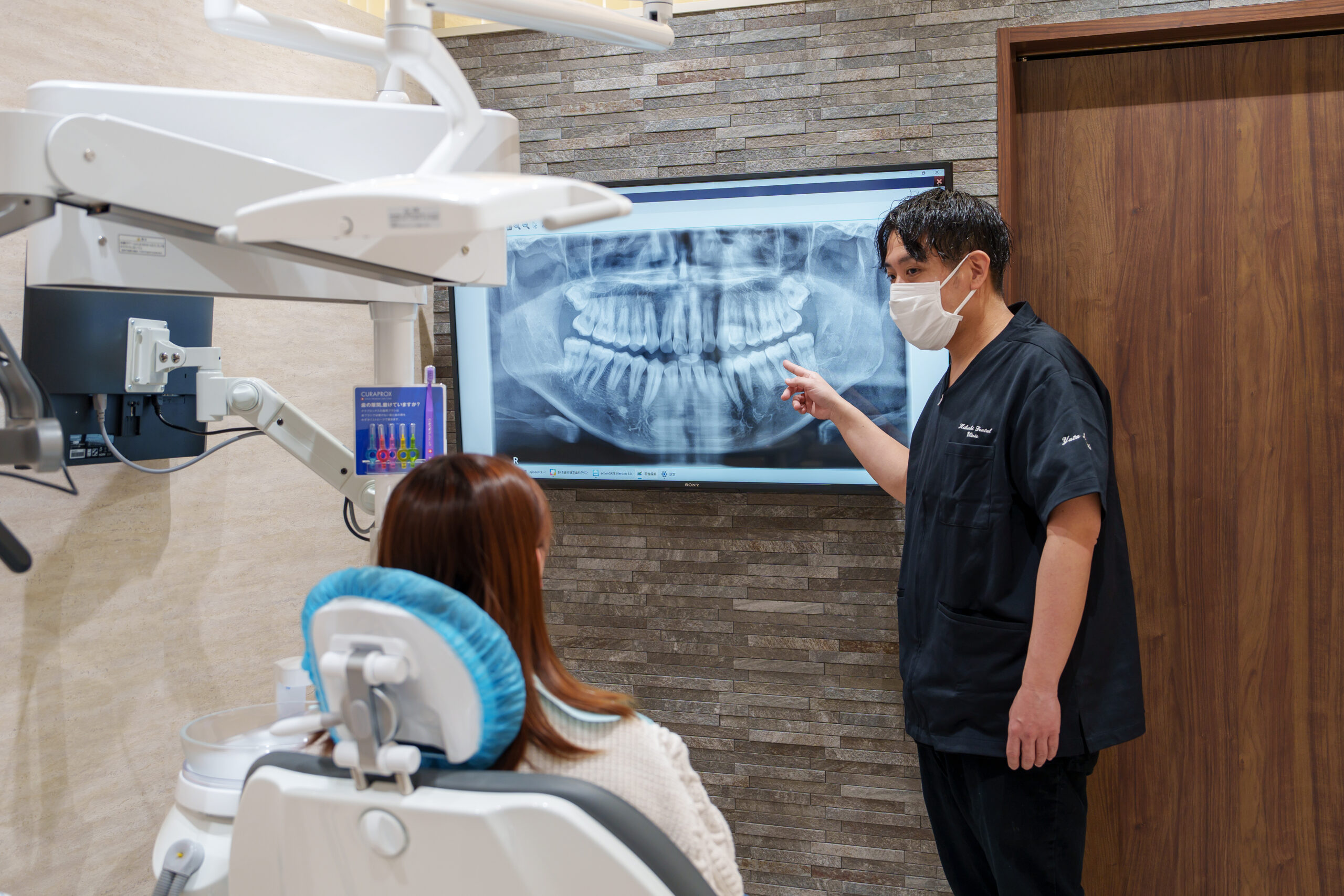 専門医が常駐する安心の矯正歯科治療